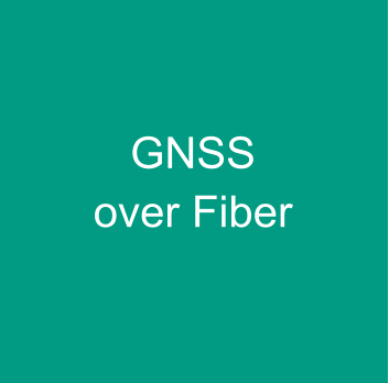 GNSS over Fiber